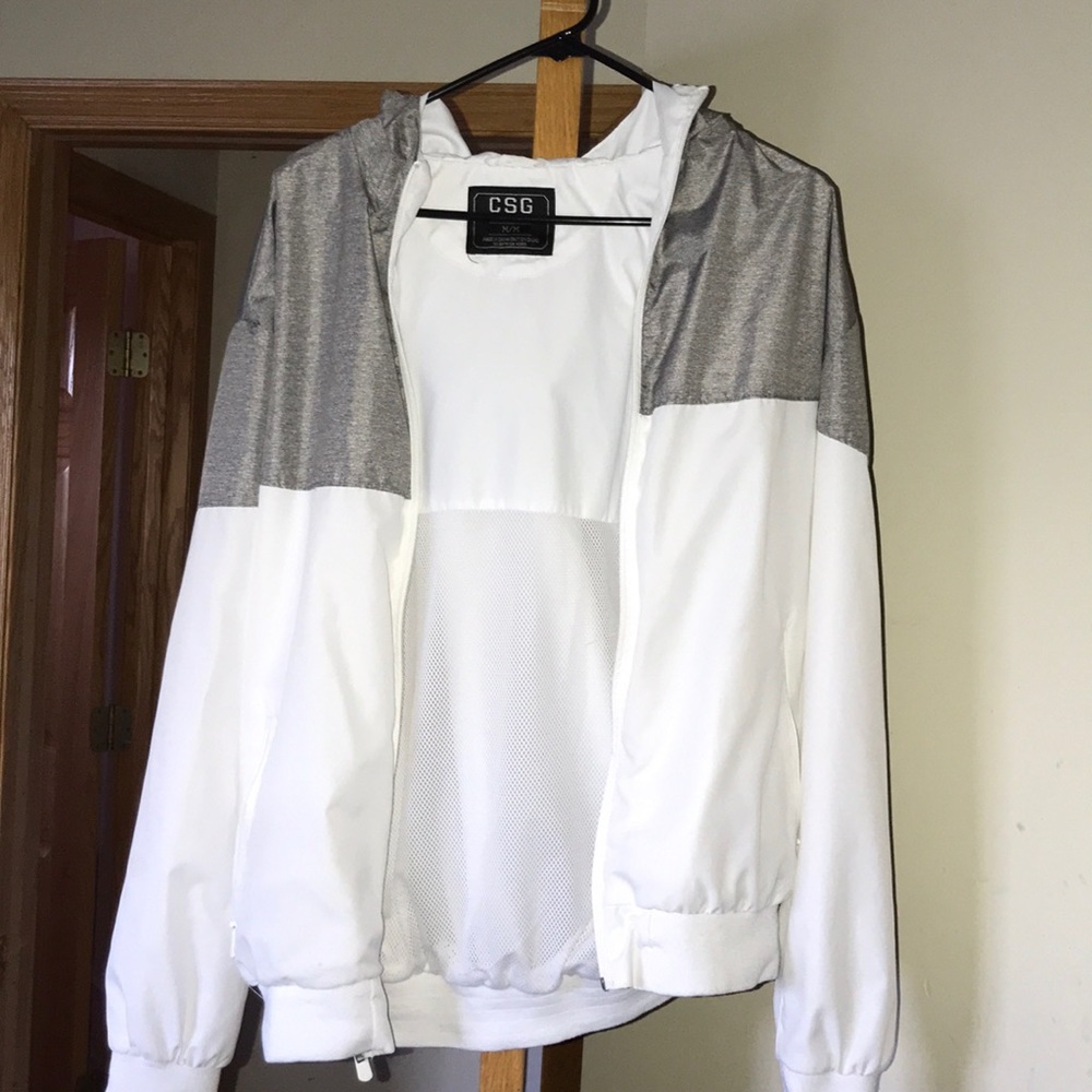 Champs Windbreaker